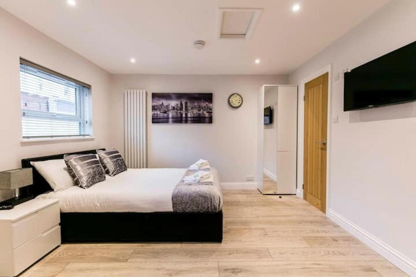 City Cb1 Studio Just Off Mill Rd, Close To Train Station - Walk To Station And City Centre Cambridge Exteriér fotografie